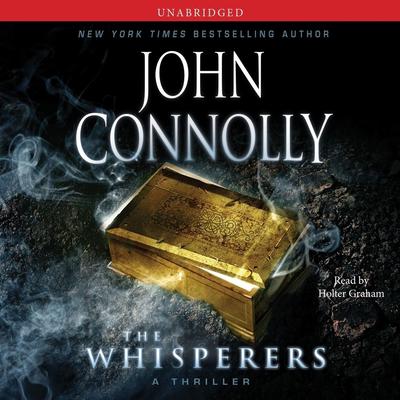 Whisperers by John Connolly audiobook