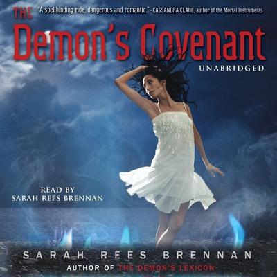 The Demon's Covenant by Sarah Rees Brennan audiobook