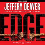 Edge by  Jeffery Deaver audiobook