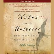 Notes from the Universe by  Mike Dooley audiobook