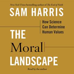 The Moral Landscape by Sam Harris audiobook