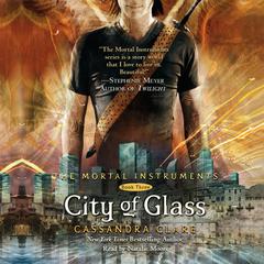 City of Glass by Cassandra Clare audiobook