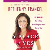 A Place of Yes by  Bethenny Frankel audiobook