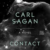 Contact by  Carl Sagan audiobook