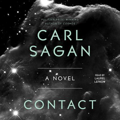 Contact by Carl Sagan audiobook