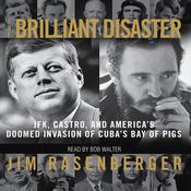 The Brilliant Disaster by  Jim Rasenberger audiobook