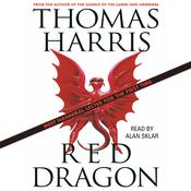 Red Dragon by  Thomas Harris audiobook
