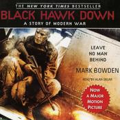 Black Hawk Down by  Mark Bowden audiobook