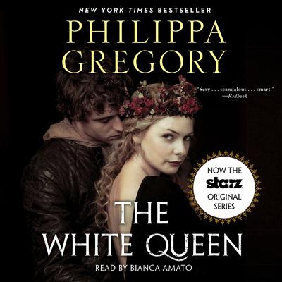 The White Queen by Philippa Gregory audiobook