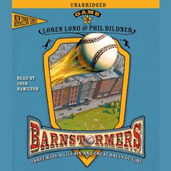 Game 3 by Loren Long audiobook