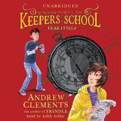 Fear Itself by Andrew Clements audiobook