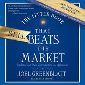 The Little Book That Still Beats the Market by  Joel Greenblatt audiobook