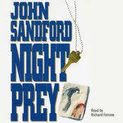 Night Prey by  John Sandford audiobook