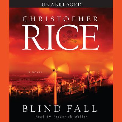 Blind Fall by Christopher Rice audiobook