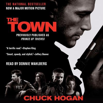 The Town by Chuck Hogan audiobook