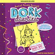 Dork Diaries 2 by  Rachel Renée Russell audiobook