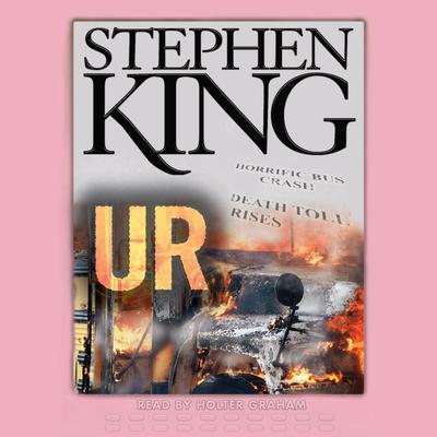 UR by Stephen King audiobook