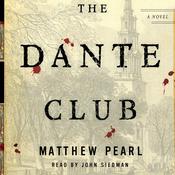 The Dante Club by  Matthew Pearl audiobook