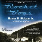 Rocket Boys by  Homer Hickham audiobook