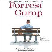 Forrest Gump by  Winston Groom audiobook