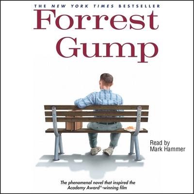 Forrest Gump by Winston Groom audiobook