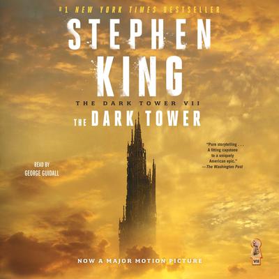 The Dark Tower VII by Stephen King audiobook