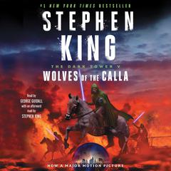 The Dark Tower V by Stephen King audiobook