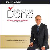 Getting Things Done by  David Allen audiobook