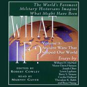 What If...? Vol 3 by  Robert Cowley audiobook