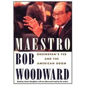 Maestro by  Bob Woodward audiobook