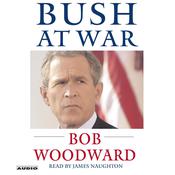 Bush at War by  Bob Woodward audiobook