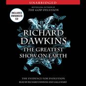 The Greatest Show on Earth by  Richard Dawkins audiobook