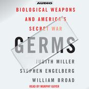 Germs by  Stephen Engelberg audiobook