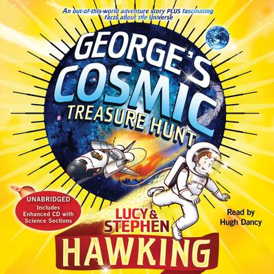 George's Cosmic Treasure Hunt by Lucy Hawking audiobook