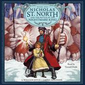 Nicholas St. North and the Battle of the Nightmare King by  William Joyce audiobook