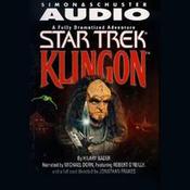Star Trek: Klingon by  Hilary Bader audiobook