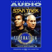 Federation by  Judith Reeves-Stevens audiobook