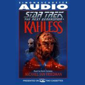 Kahless by  Michael Jan Friedman audiobook
