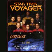 Caretaker by  L. A. Graf audiobook