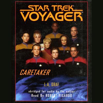 Caretaker by L. A. Graf audiobook