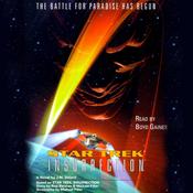 Star Trek: Insurrection by  J. M. Dillard audiobook