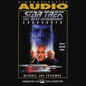 Crossover by  Michael Jan Friedman audiobook