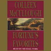 Fortune’s Favorites by  Colleen McCullough audiobook