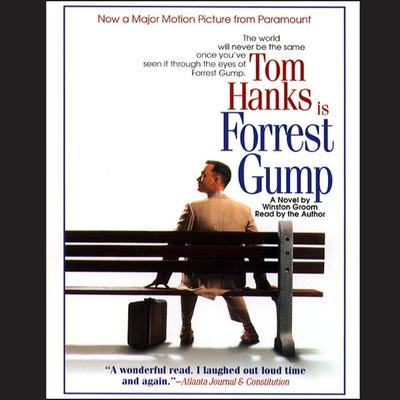 Forrest Gump by Winston Groom audiobook