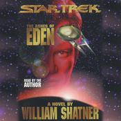 Star Trek: Ashes of Eden by  William Shatner audiobook