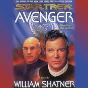 Star Trek: Avenger by  William Shatner audiobook