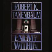 Enemy Within by  Robert K. Tanenbaum audiobook