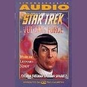 Star Trek: The Original Series: Vulcan's Forge by  Josepha Sherman audiobook