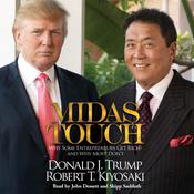Midas Touch by  Donald J. Trump audiobook