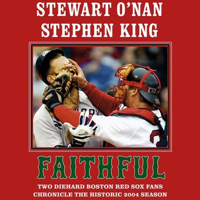 Faithful by Stewart O’Nan audiobook